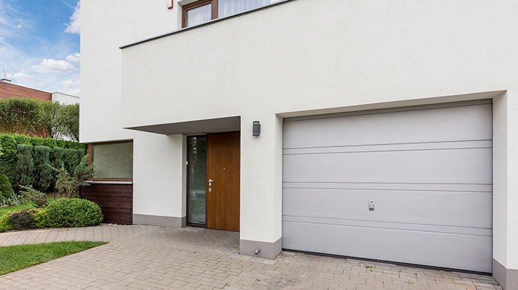 The Garage Door Opener