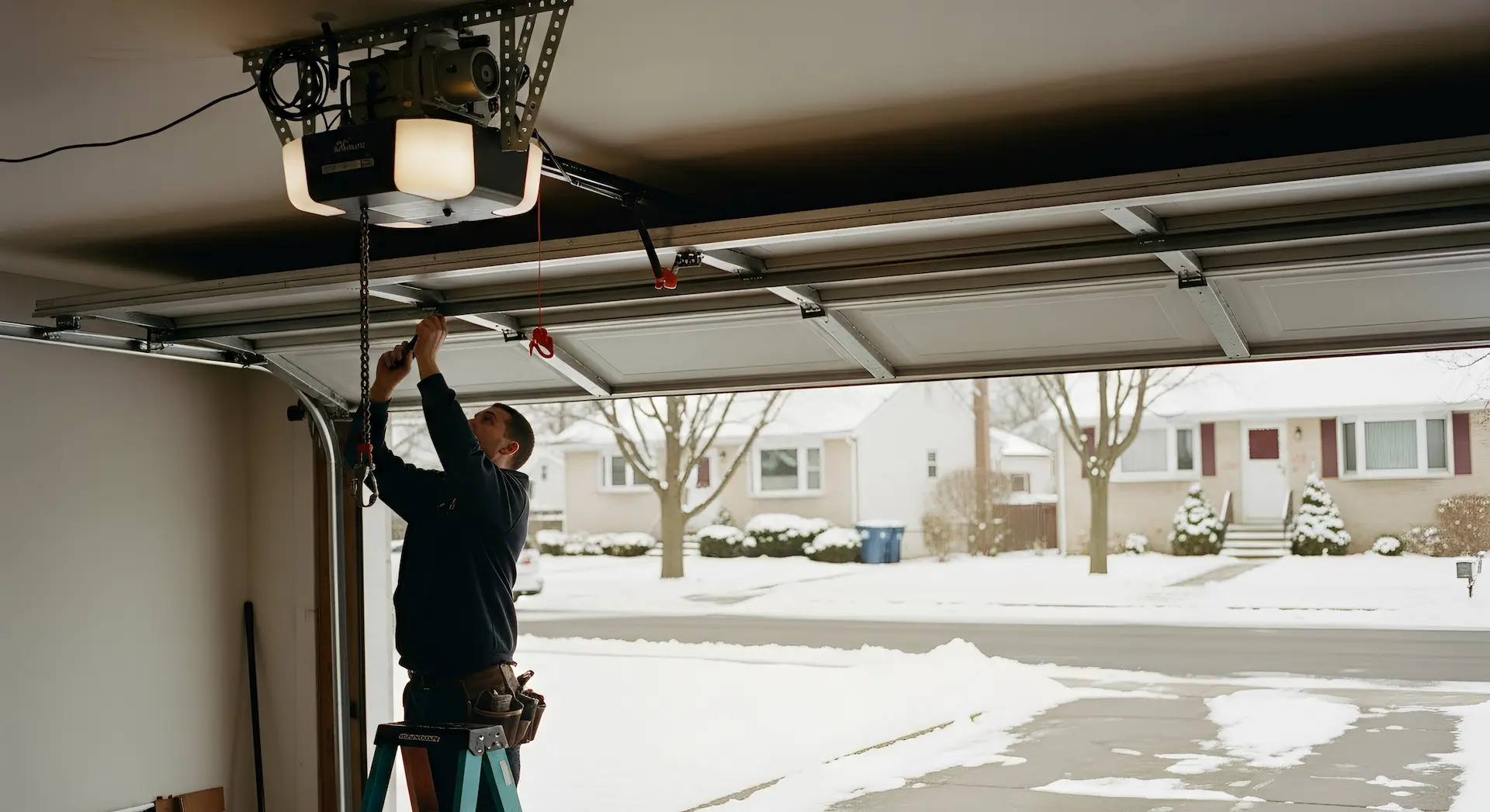 How Climate Affects Your Garage Door Opener’s Speed